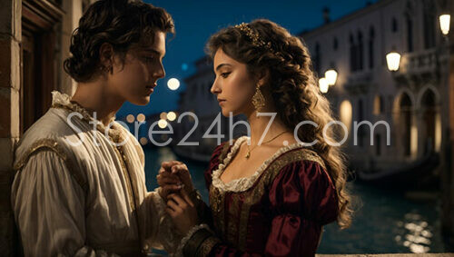 Romeo and Juliet in Venice