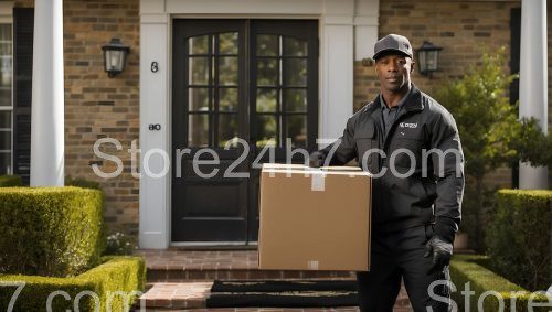 Professional Mover Delivers with Care
