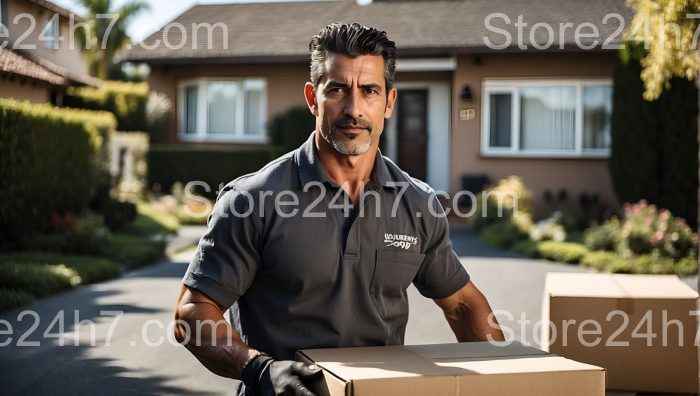 Confident Mover Professional Residential Service