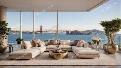 San Francisco Golden Gate Elegance