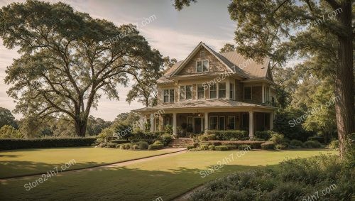 Classic Southern Home Alabama Charm