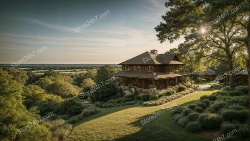 Secluded Arkansas Haven Amidst Nature
