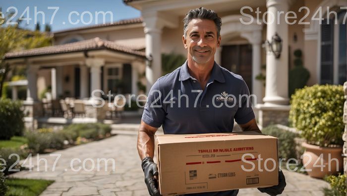 Trusted Mover With Secure Packing Service