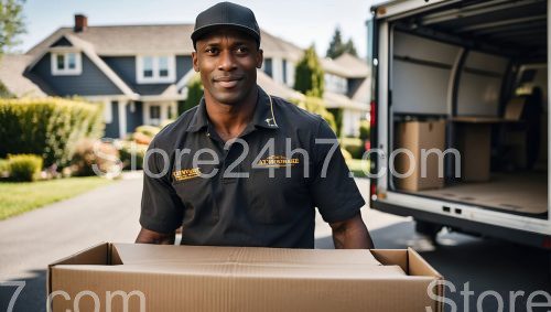 Efficient Mover Delivers with Care
