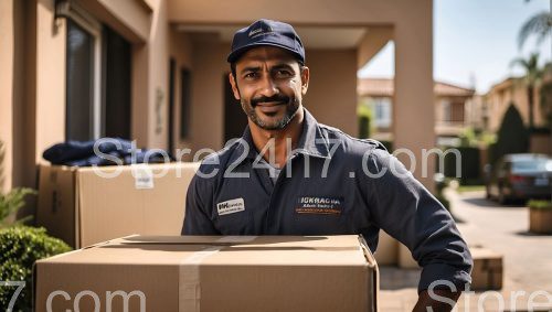Friendly Mover with Reliable Service