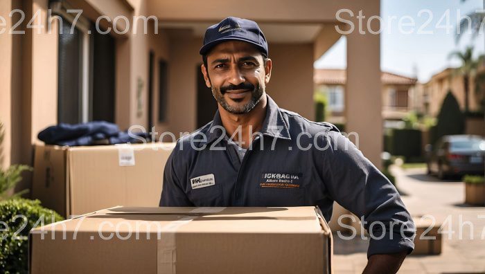 Friendly Mover with Reliable Service