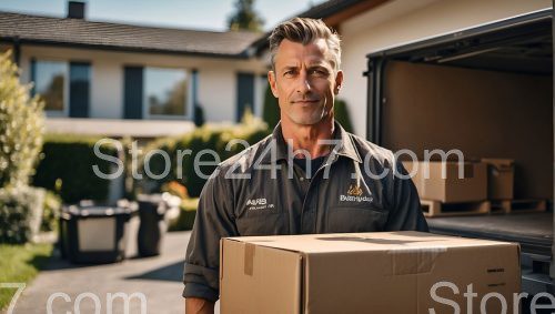 Expert Mover with Strategic Packing