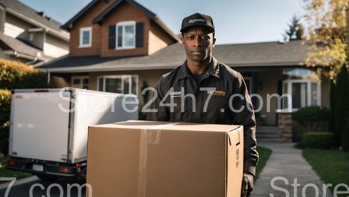 Expert Moving Services, Home Delivery