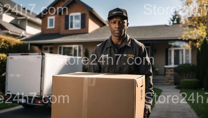 Expert Moving Services, Home Delivery