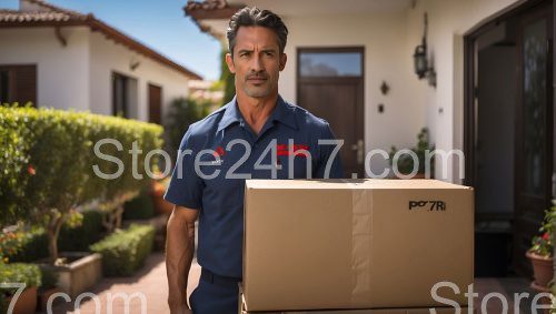 Reliable Moving Professional Delivers Excellence