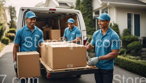 Efficient Home Relocation Moving Team