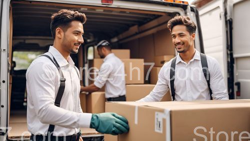 Efficient Movers Loading Service Smiles