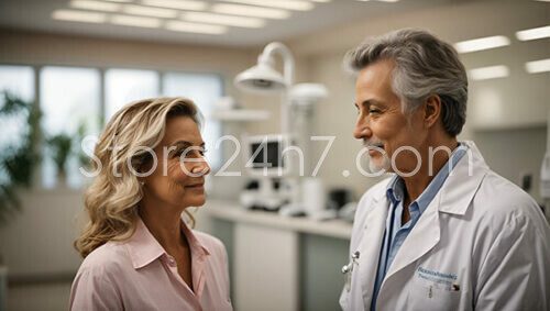 Trusted Medical Professionals in Conversation