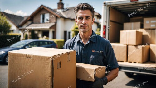 Dedicated Mover Providing Quality Service