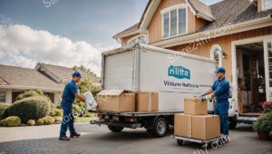 Efficient Crew Streamlines Moving Process
