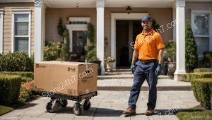 Efficient Mover Ensures Safe Delivery