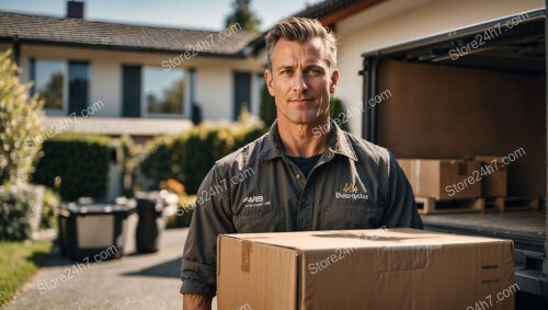 Expert Mover with Strategic Packing