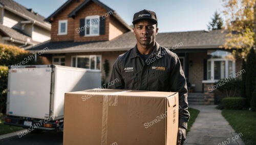 Expert Moving Services, Home Delivery