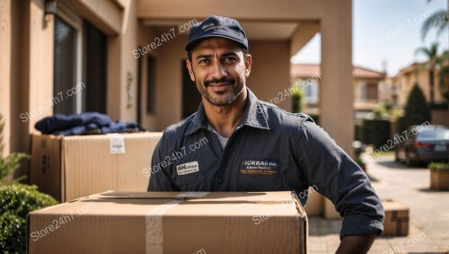 Friendly Mover with Reliable Service