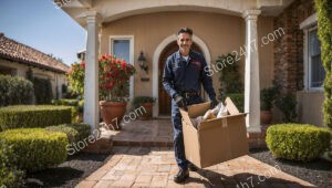 Mover's Pride in Personalized Service