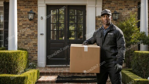 Professional Mover Delivers with Care