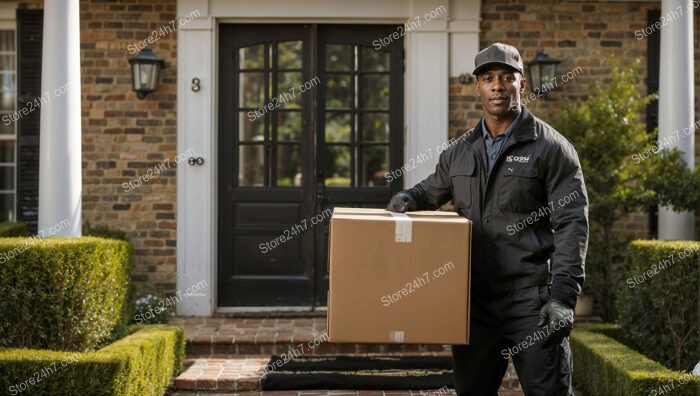 Professional Mover Delivers with Care