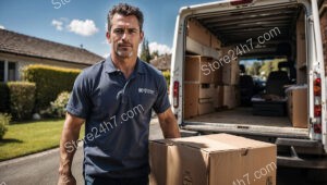 Professional Moving Service, Reliable Team
