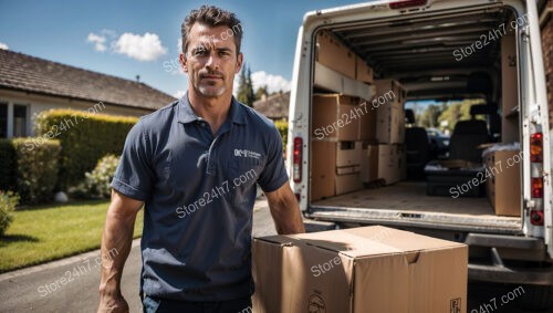 Professional Moving Service, Reliable Team