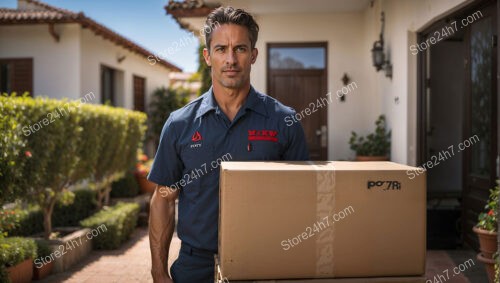 Reliable Moving Professional Delivers Excellence