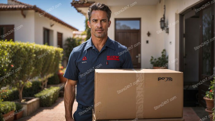 Reliable Moving Professional Delivers Excellence