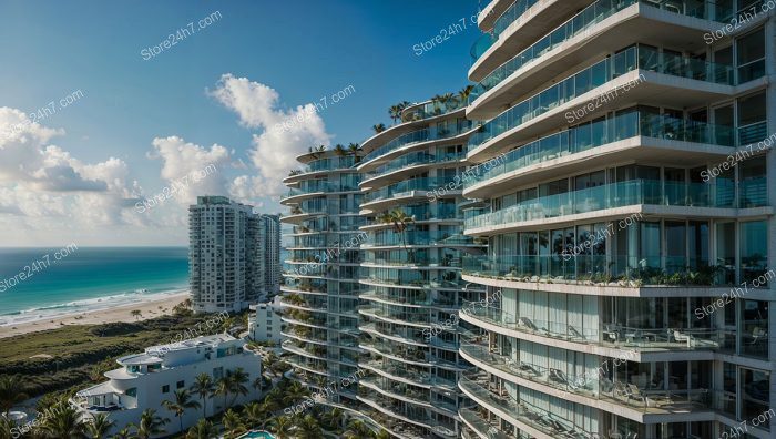 Ocean View High-Rise Condos Florida