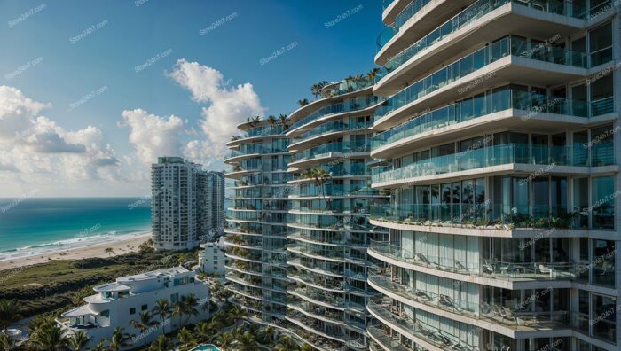 Ocean View High-Rise Condos Florida