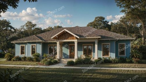 Charming Craftsman Home with Porch