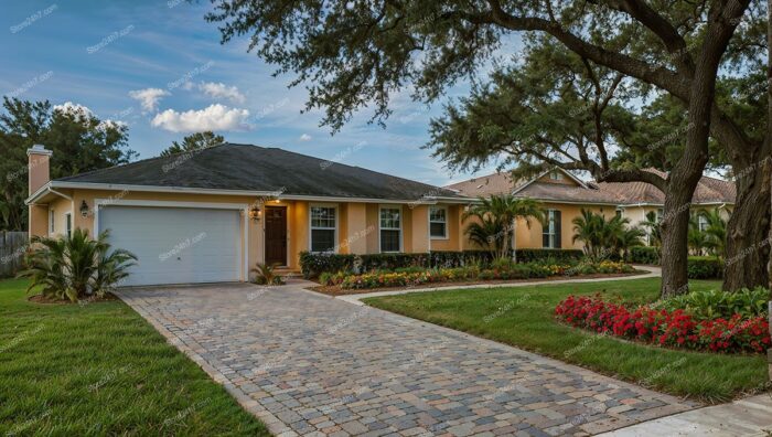 Inviting Single-Family Ranch Home