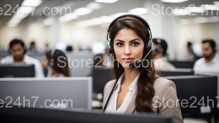 Focused Virtual Assistant Call Center