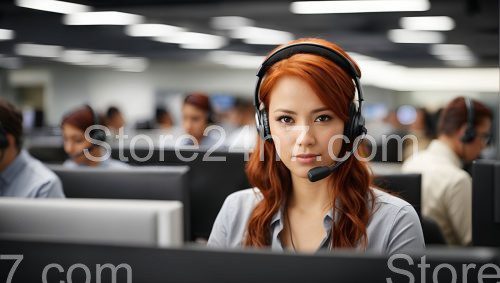 Engaged Virtual Assistant Customer Support