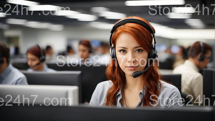 Engaged Virtual Assistant Customer Support