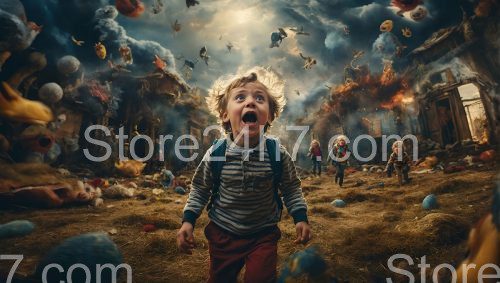 Apocalyptic Toyland: Child's Dream Chaos