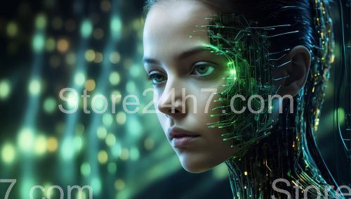 Cybernetic Serenity: Harmonizing Mind and Machine