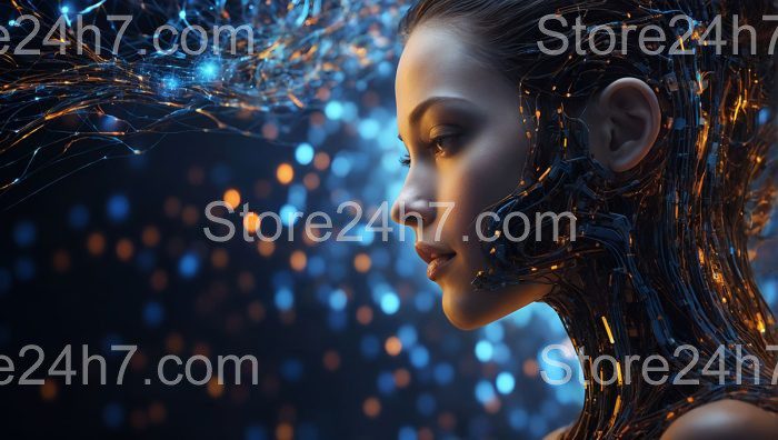 Intertwined Future: Human AI Synthesis