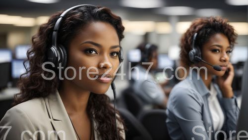Efficient Call Center Customer Support