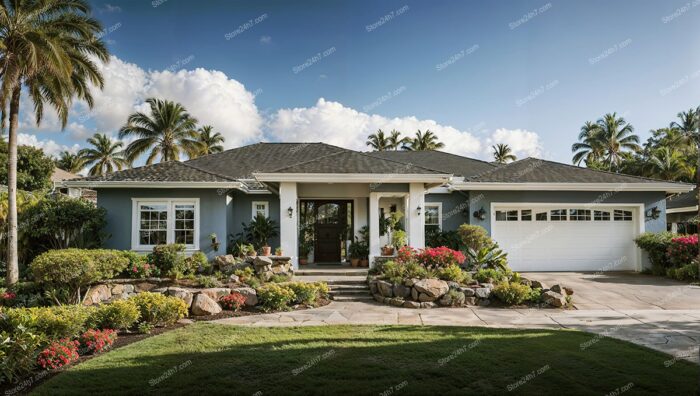 Charming Single Family Home Nestled in Tropical Florida