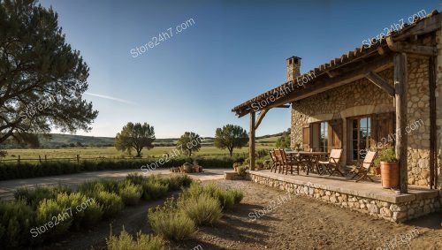 Serenity at Stone-Built Ranch Retreat