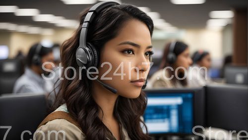 Dedicated Tech Support Call Center Agent
