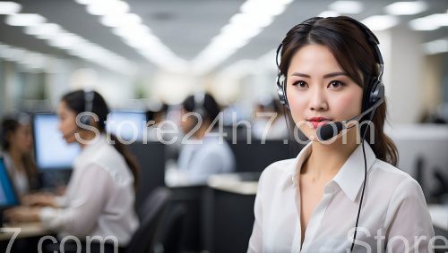 Professional Virtual Assistant Headset Support
