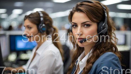 Tech Support Agent With Impeccable Focus