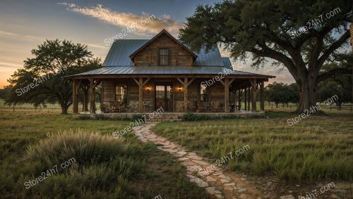Twilight Harmony at Timber Ranch Home