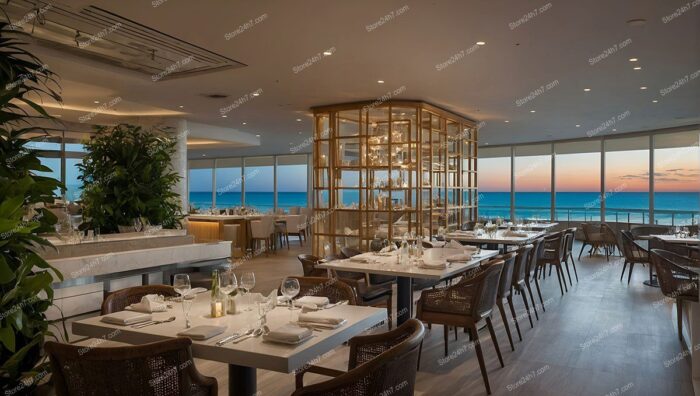 Seaside Dining Experience Florida Elegance