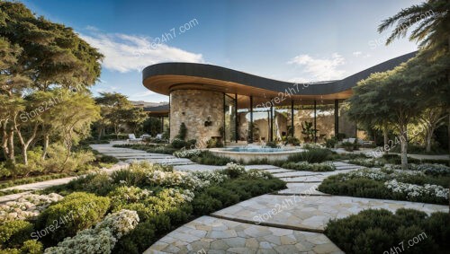 Elegant Modern Landscape Design Showcase