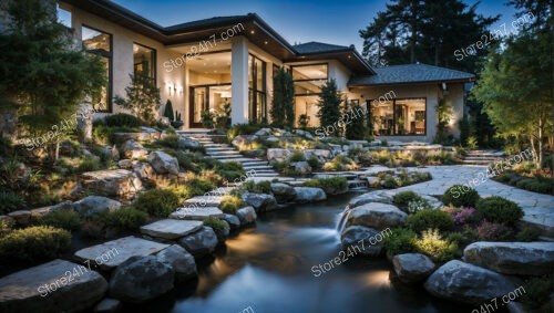 Modern Elegance in Landscape Architecture